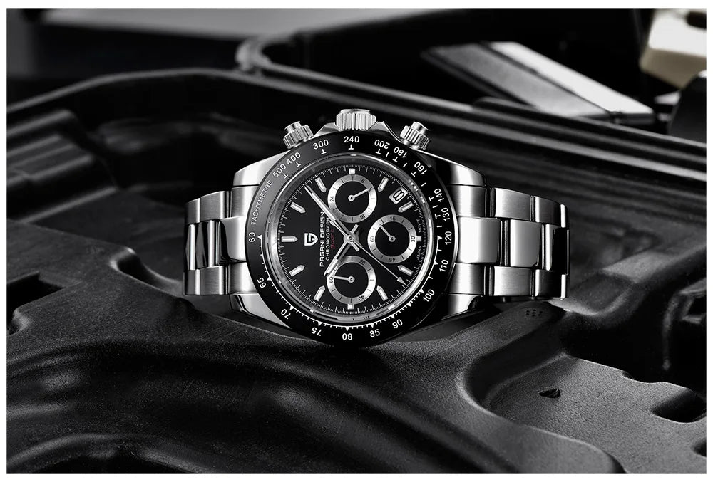 PAGANI DESIGN Luxury Business Watch