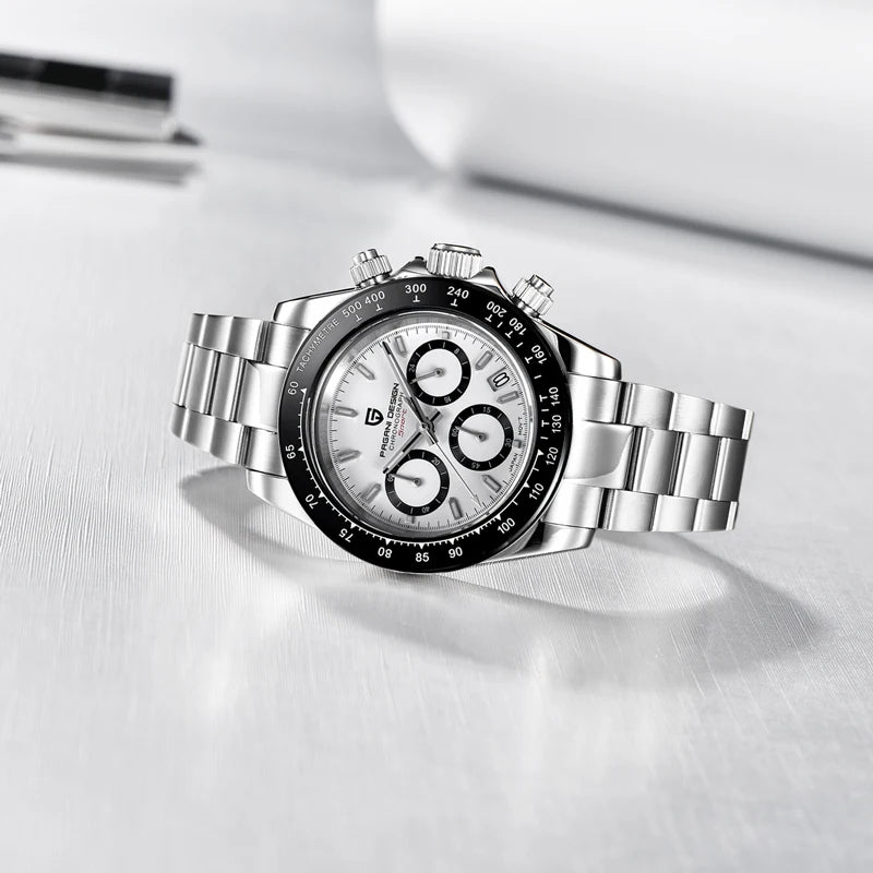 PAGANI DESIGN Luxury Business Watch
