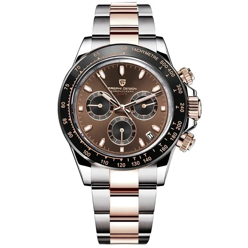 PAGANI DESIGN Luxury Business Watch