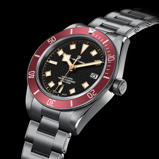 PAGANI DESIGN BB58 Automatic Watch – 100M
