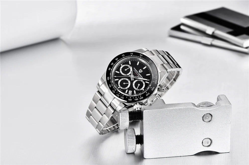 PAGANI DESIGN Luxury Business Watch
