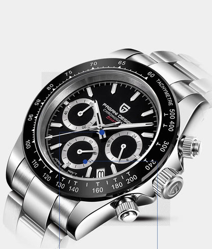 PAGANI DESIGN Luxury Business Watch