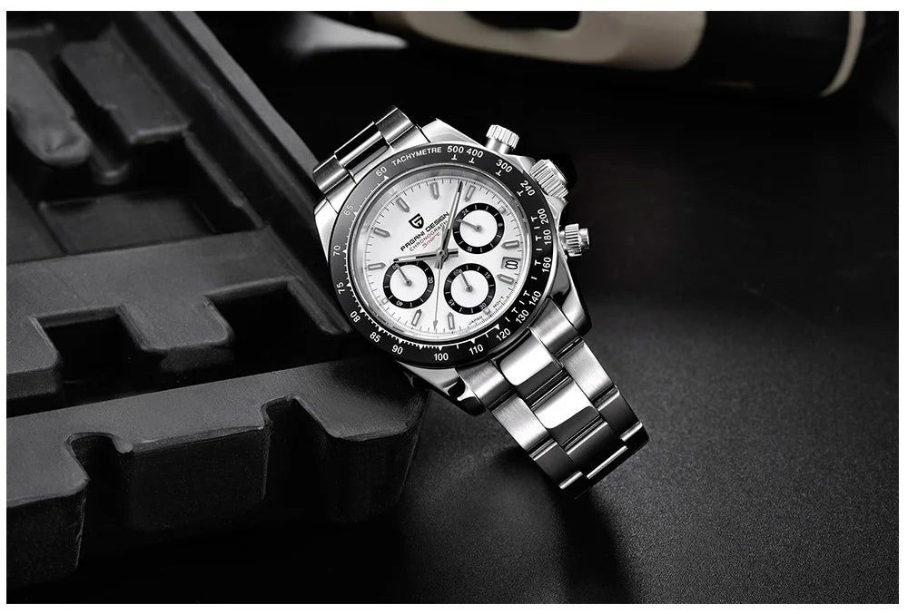 PAGANI DESIGN Luxury Business Watch