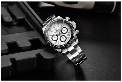 PAGANI DESIGN Luxury Business Watch