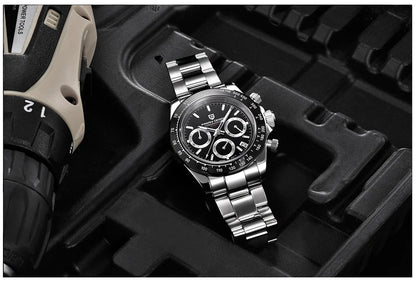 PAGANI DESIGN Luxury Business Watch