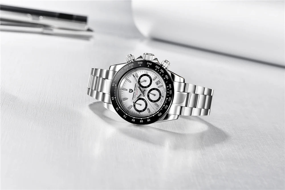 PAGANI DESIGN Luxury Business Watch