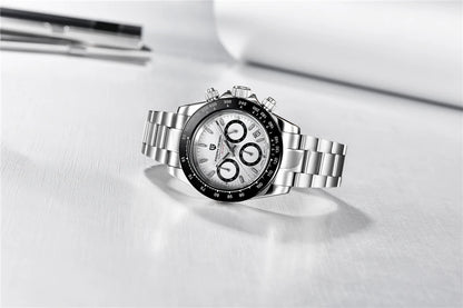 PAGANI DESIGN Luxury Business Watch