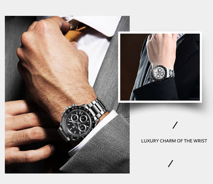 PAGANI DESIGN Luxury Business Watch