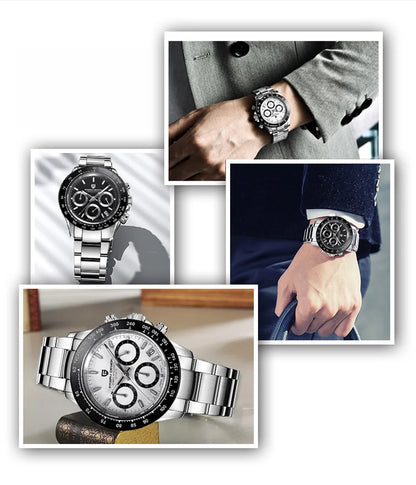 PAGANI DESIGN Luxury Business Watch