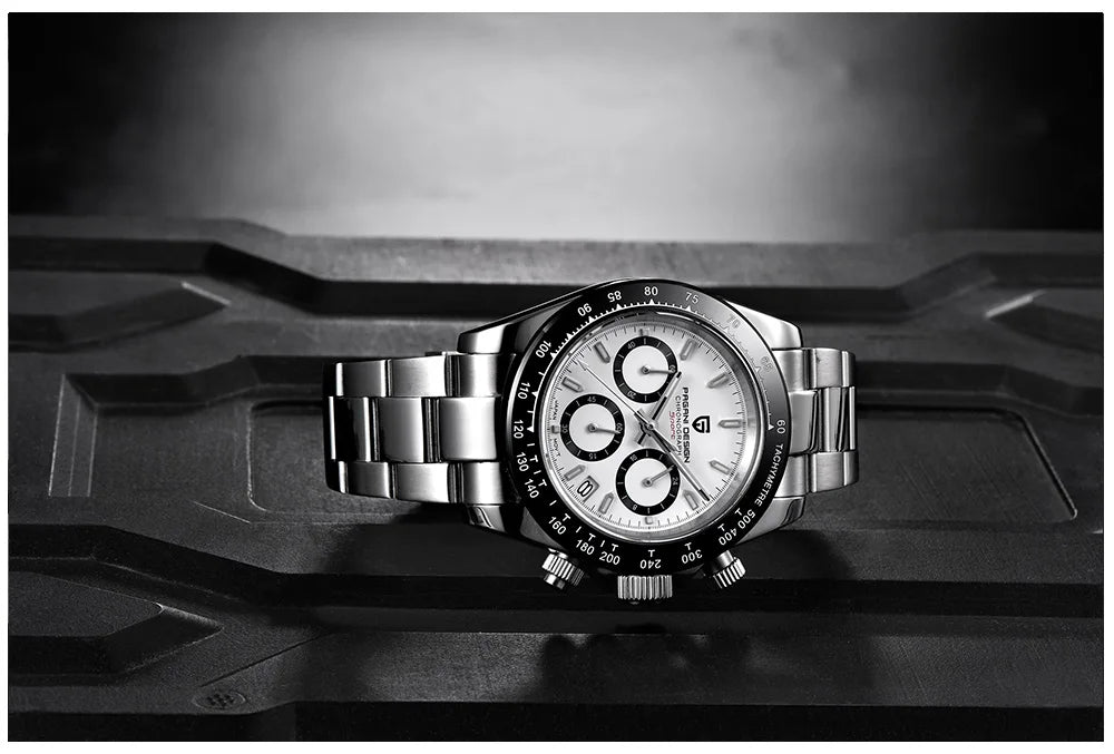 PAGANI DESIGN Luxury Business Watch