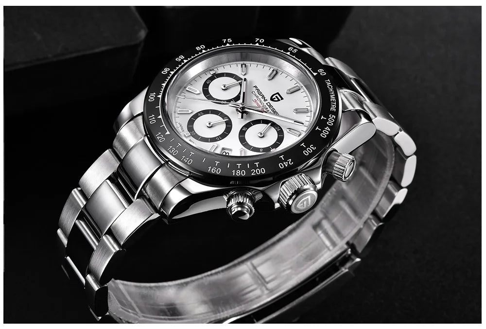 PAGANI DESIGN Luxury Business Watch