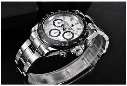 PAGANI DESIGN Luxury Business Watch