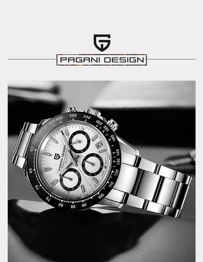 PAGANI DESIGN Luxury Business Watch