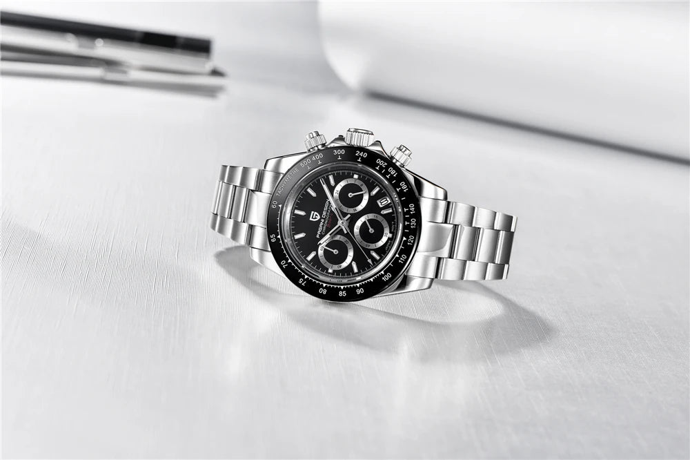 PAGANI DESIGN Luxury Business Watch