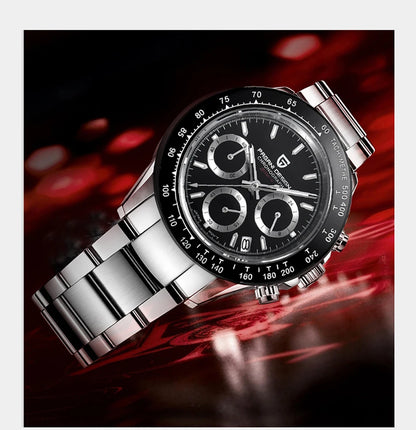 PAGANI DESIGN Luxury Business Watch