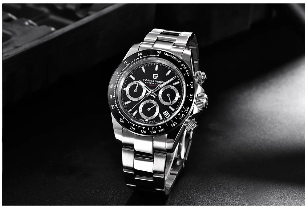 PAGANI DESIGN Luxury Business Watch