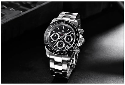 PAGANI DESIGN Luxury Business Watch