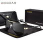 Men's Polarized Aviator Sunglasses – Mirror Lens