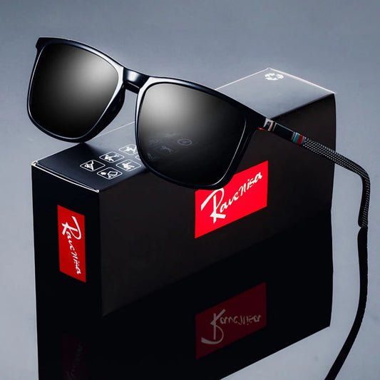 Luxury Polarized Sunglasses – UV400 for Driving & Fishing