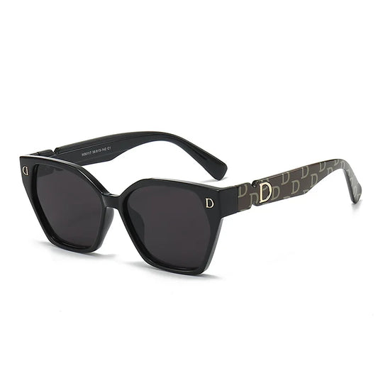 New Fashion Luxury Sunglasses – Stylish Cateye UV400