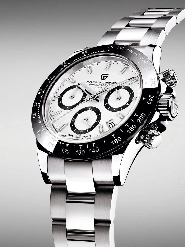 PAGANI DESIGN Luxury Business Watch