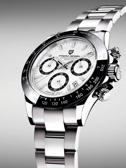 PAGANI DESIGN Luxury Business Watch