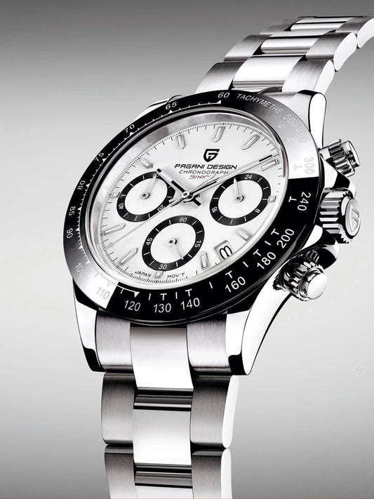 PAGANI DESIGN Luxury Business Watch