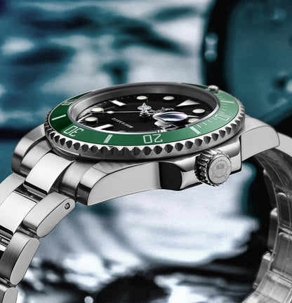 European Style Quartz Watch – Men