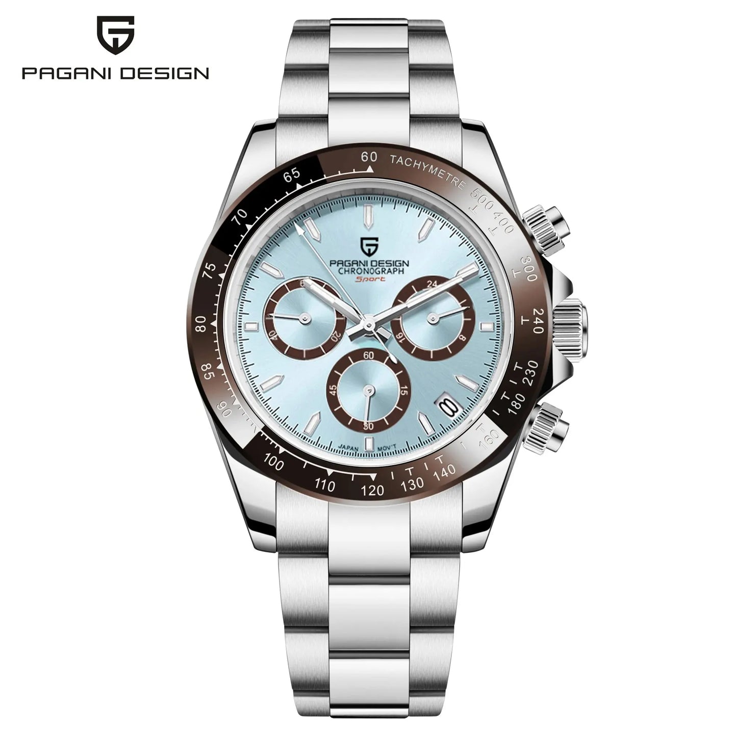 PAGANI DESIGN Luxury Business Watch