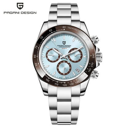 PAGANI DESIGN Luxury Business Watch
