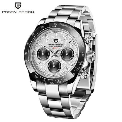 PAGANI DESIGN Luxury Business Watch
