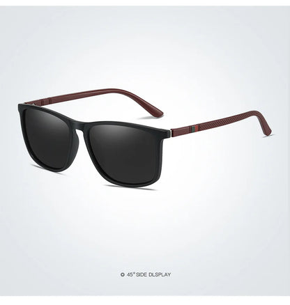 Luxury Polarized Sunglasses – UV400 for Driving & Fishing