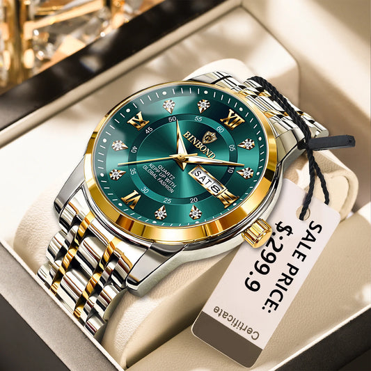 Luxury Diver Watch