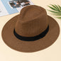 English-Style Beach Hat – Men & Women