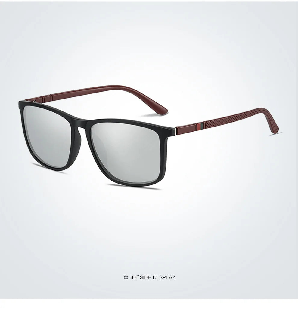 Luxury Polarized Sunglasses – UV400 for Driving & Fishing