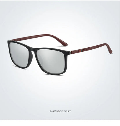 Luxury Polarized Sunglasses – UV400 for Driving & Fishing
