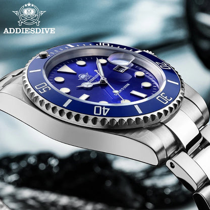 European Style Quartz Watch – Men