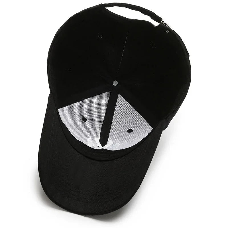 Casual Outdoor Cap – Couple Style