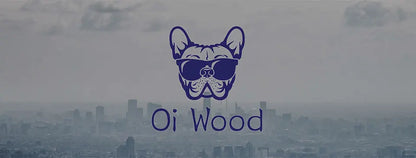 Eco-Friendly Wood Sunglasses for Men – UV Protection