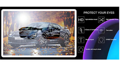 Luxury Polarized Sunglasses – UV400 for Driving & Fishing