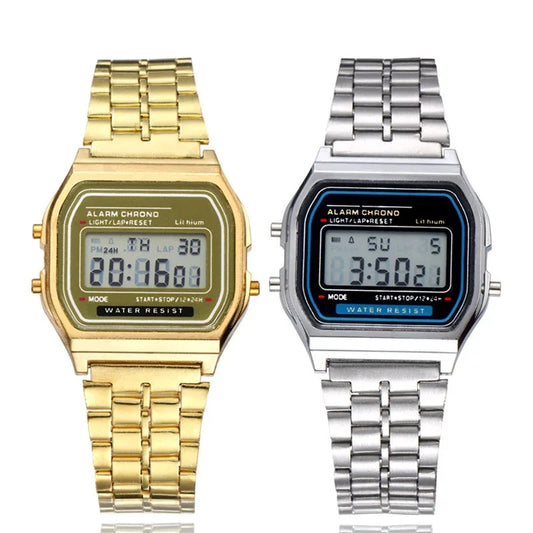 Men’s & Women’s LED Bracelet Watch