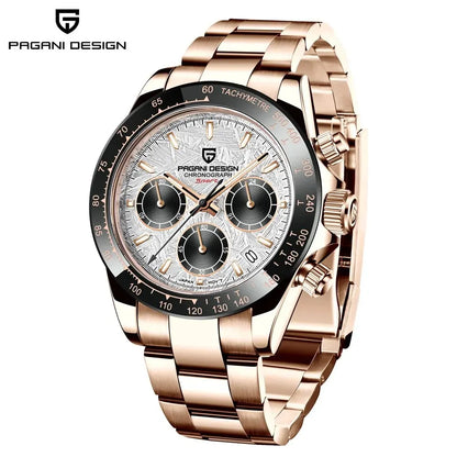 PAGANI DESIGN Luxury Business Watch