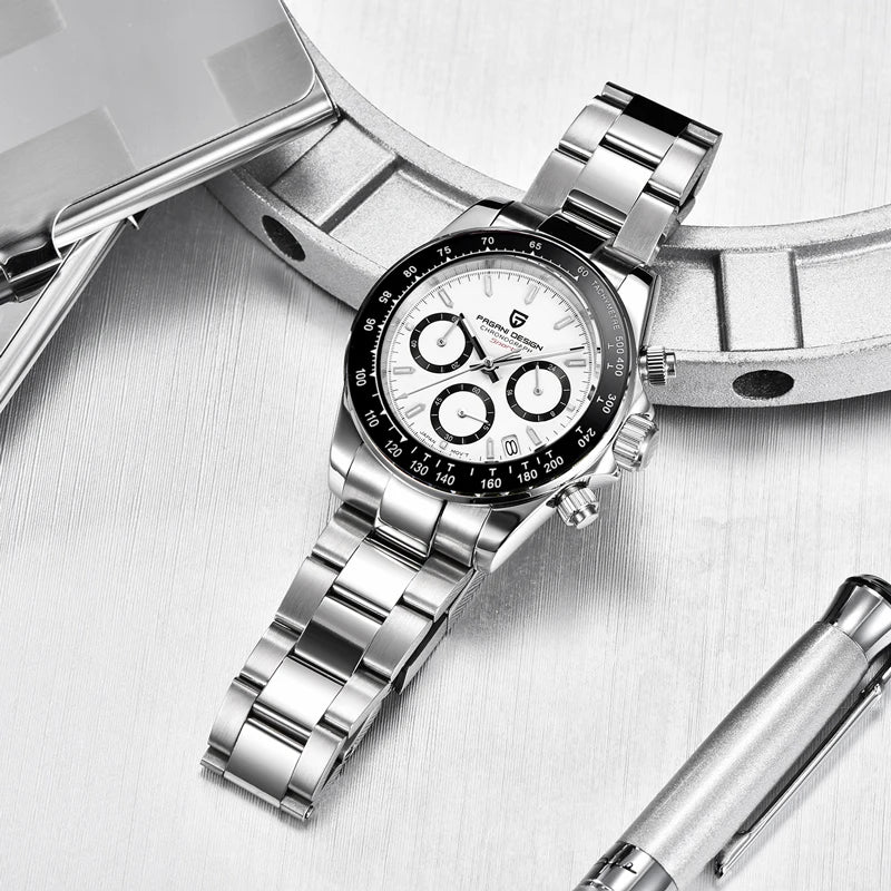 PAGANI DESIGN Luxury Business Watch