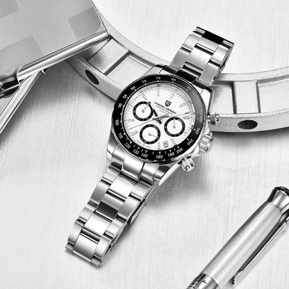 PAGANI DESIGN Luxury Business Watch