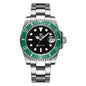 European Style Quartz Watch – Men
