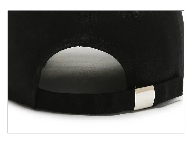 Casual Outdoor Cap – Couple Style
