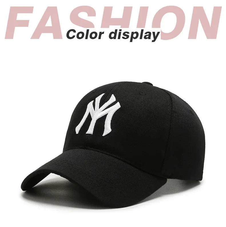 Casual Outdoor Cap – Couple Style