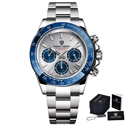 PAGANI DESIGN Luxury Business Watch