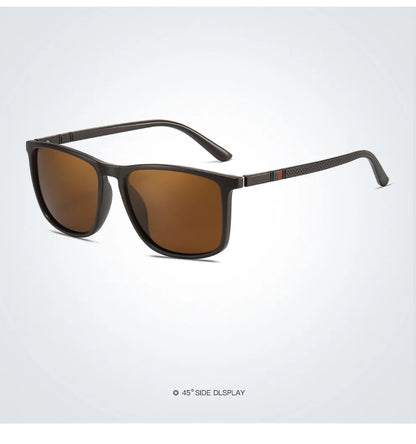 Luxury Polarized Sunglasses – UV400 for Driving & Fishing
