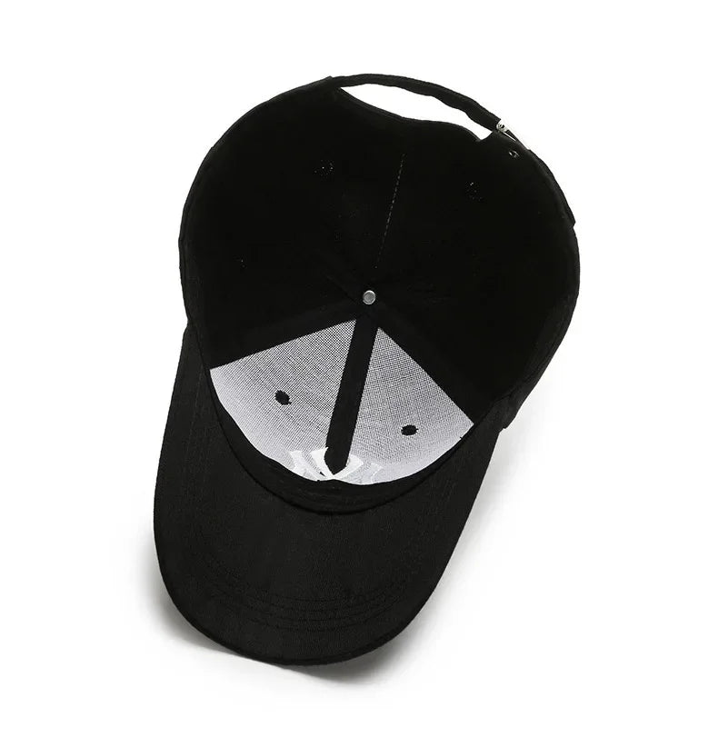 Casual Outdoor Cap – Couple Style